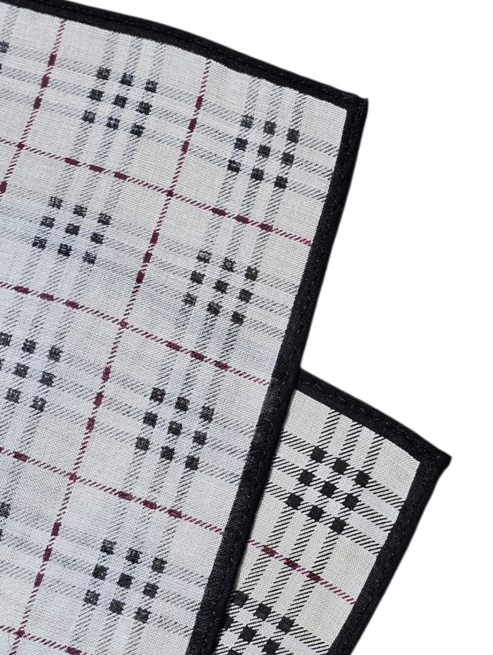 BURBERRY SCARF - Picture 8 of 13